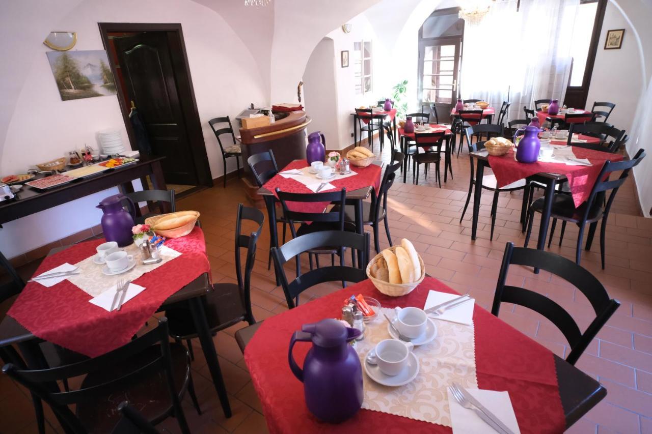 Pension Rosa Cesky Krumlov Bagian luar foto