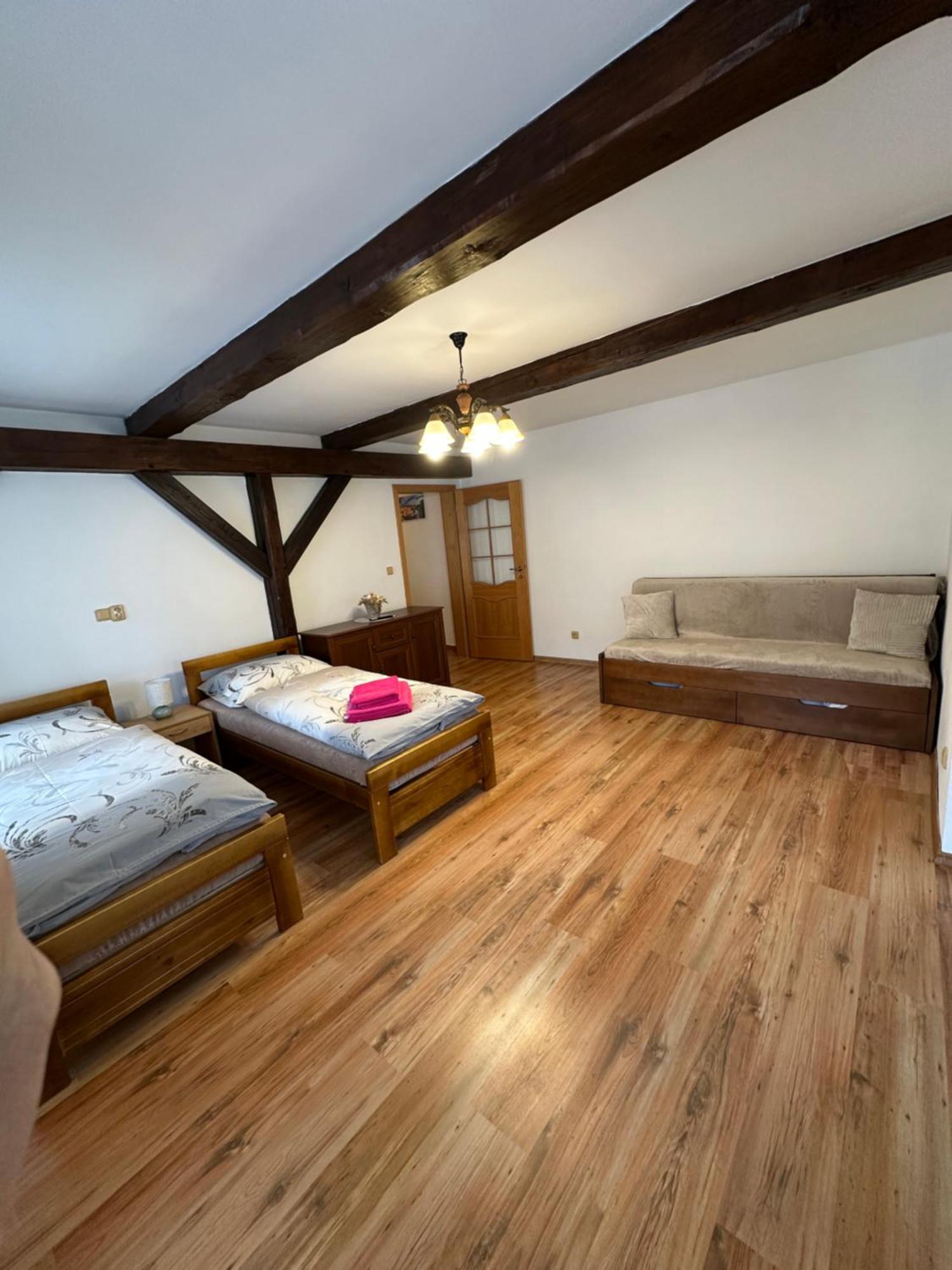 Pension Rosa Cesky Krumlov Bagian luar foto